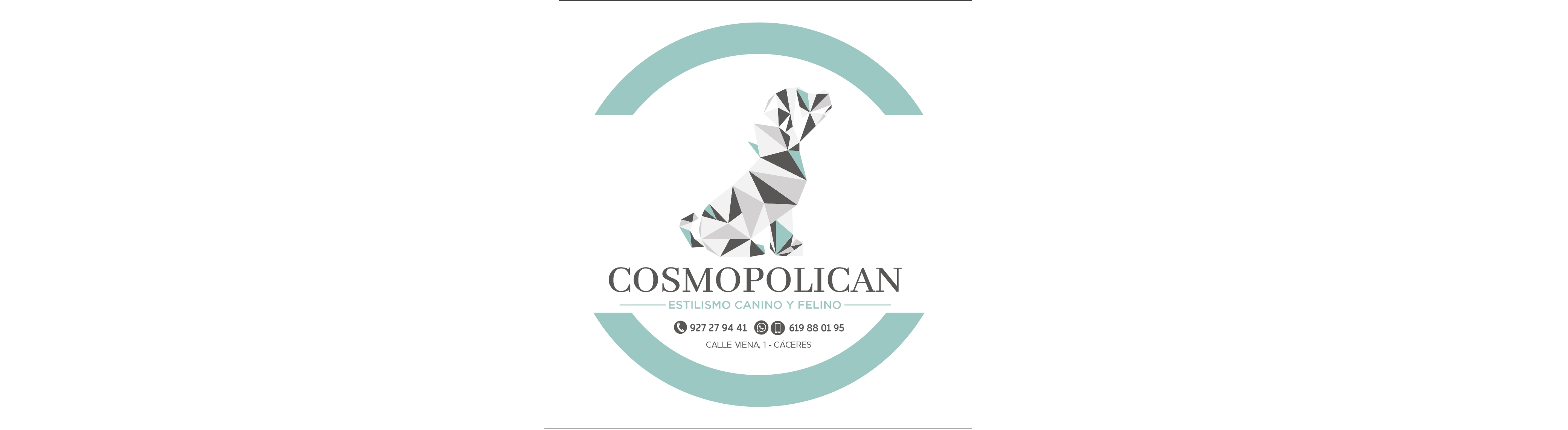 Cosmopolican Peluquería Canina en Cáceres